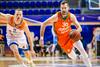 Cedevita Olimpija v zadnjih 13 minutah nadigrala Mornar