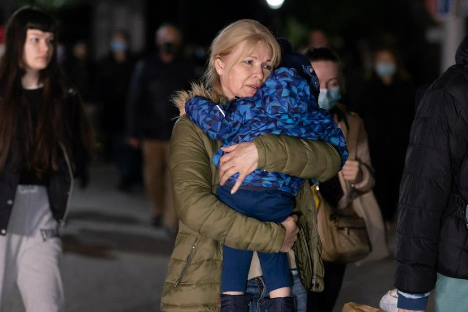 Slovenija Ukrajini doslej namenila 43 milijonov evrov pomoč