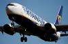 Ryanair zaradi posebnega davka krči letalske povezave z Budimpešto