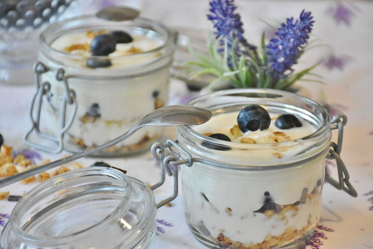 Zakaj ne bi jogurta pripravili sami doma? Foto: Pixabay