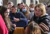 V Sloveniji za začasno zaščito zaprosilo 4400 Ukrajincev