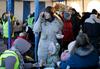 Za začasno zaščito je v Sloveniji do zdaj zaprosilo 7000 ukrajinskih beguncev