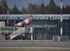 Ljubljansko letališče lani s stoodstotno rastjo števila potnikov