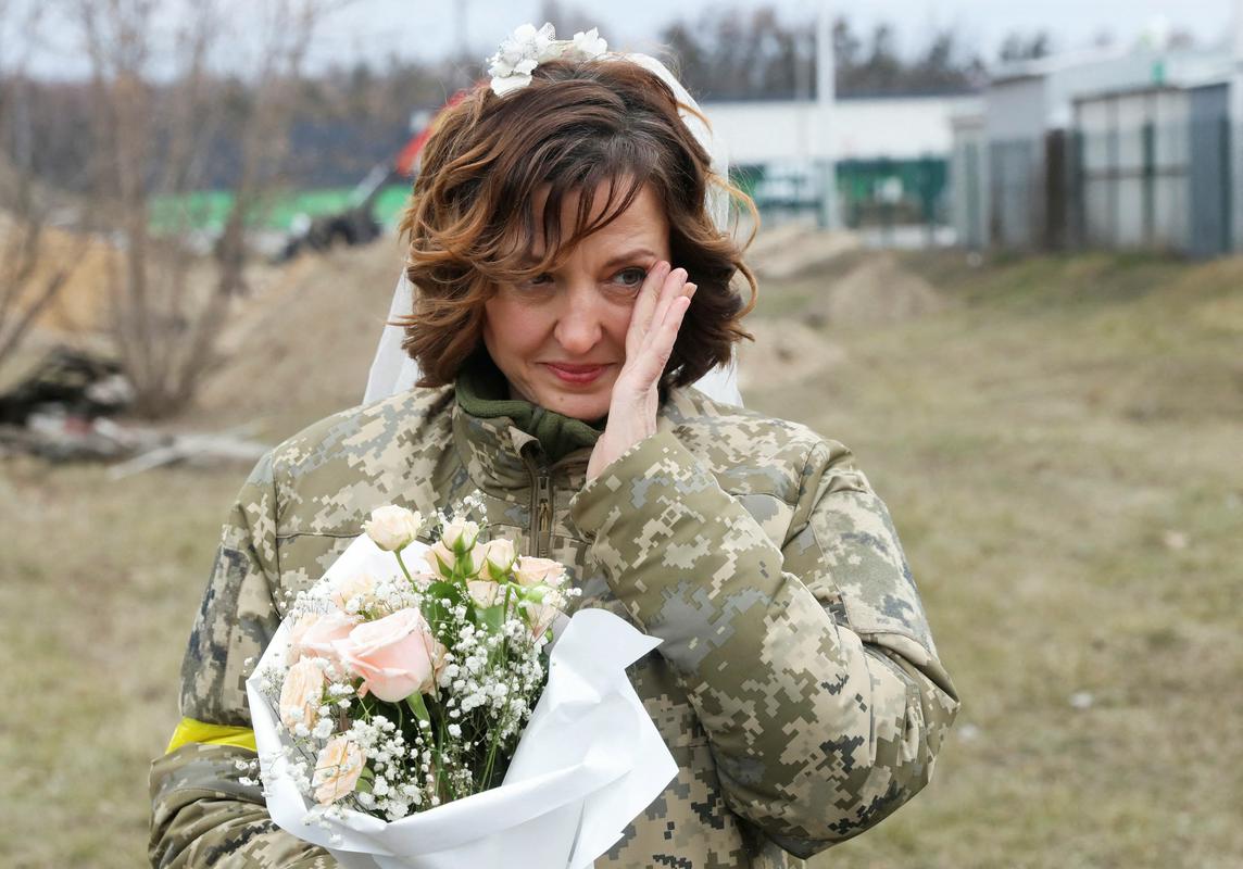 Poroke V času Vojne V Ukrajini Rtv Slo