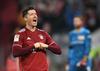 Lewandowski naj bi po devetih letih zapustil Bayern