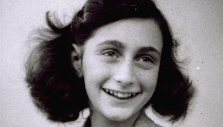 Ana Frank (1929–1945). Foto: EPA