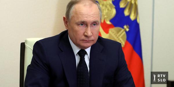 Putin: Russland akzeptiert nur Rubel für Gaslieferungen.  Deutschland: Dies ist ein Vertragsbruch.