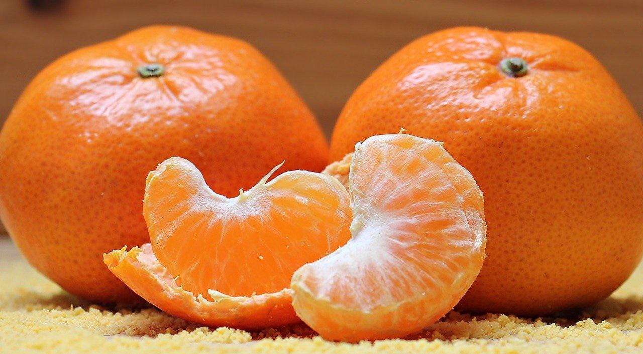 Mandarina, sestrica od pomaranče