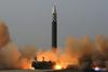 V Pjongjangu potrdili, da so izstrelili nov tip medcelinske balistične rakete