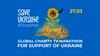 Na mednarodnem dobrodelnem koncertu za Ukrajino tudi Vlado Kreslin
