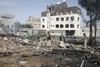 V napadih koalicije pod vodstvom Savdske Arabije v Jemnu ubitih najmanj sedem ljudi