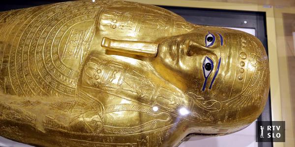 Un commerçant interpellé à Paris qui aurait vendu un sarcophage volé au MET