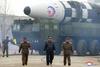 Kim Džong Un napovedal neustavljivo vojaško moč Severne Koreje