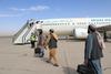 Talibani Afganistankam prepovedali letenje brez moškega spremstva