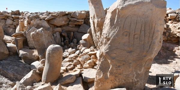 Un sanctuaire ou un complexe rituel néolithique vieux de 9 000 ans a été découvert dans le désert jordanien