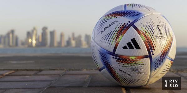 A bola oficial da Copa do Mundo no Catar será (al) macia