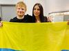 Džamala, Ed Sheeran in Tom Odell peli za Ukrajino - zbrali so 14,4 milijona evra