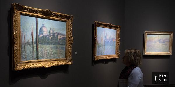 Le tableau de Claude Monet est mis aux enchères, « probablement le tableau le plus emblématique de tous les tableaux vénitiens »