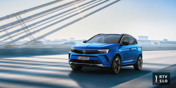 Der neue Opel Grandland – ein deutscher Sport-SUV, der überzeugt
