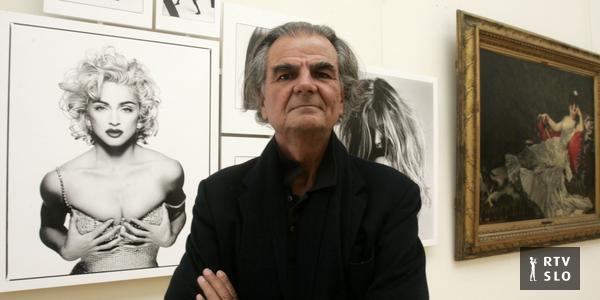 Patrick Demarchelier, le grand photographe de mode français, est décédé