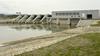 Zaradi suhe zime hidroelektrarne proizvedle občutno manj elektrike