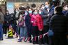 V Šanghaju zaradi porasta okužb znova testirali 26 milijonov ljudi