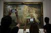Galerija Uffizi prvič odnesla naslov najbolj obiskane kulturne znamenitosti v Italiji