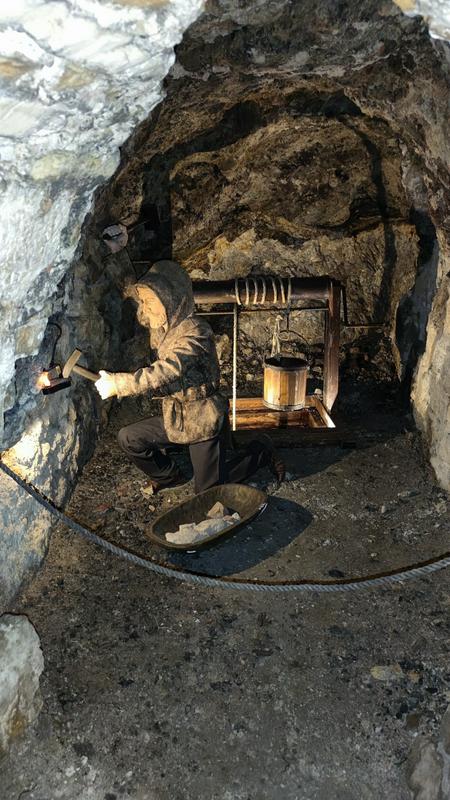 Scopoli je odigral izjemno pomembno vlogo za zdravje rudarjev v idrijskem rudniku. Foto: MMC RTV SLO
