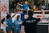 Calcit Volley finalno serijo začel z zanesljivo zmago