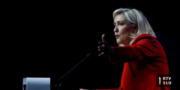 Marine Le Pen accusée de détournement de fonds publics avant le second tour des élections