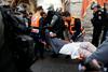 V novi raciji izraelske policije na območju mošeje Al Aksa 19 ranjenih