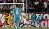 Velika vrnitev Reala v Sevilli - Benzema odločil v 92. minuti