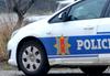 Črna gora: Policija pridržala pomočnika direktorja policijske uprave