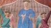 V Italiji spor okrog selitve freske: 