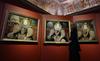 Platinasti jubilej Elizabete II. kot priložnost za razstavo portretov njenih predhodnic