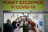 Poljska zavrača sprejemanje in plačevanje novih dobav cepiva proti covidu-19