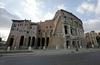 Italijanska pomoč obnovi mariupoljskega gledališča, v Italiji pa mnoga propadajo