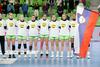 Začenja se žensko evropsko prvenstvo, ki ga gosti tudi Slovenija