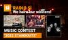 Znani zmagovalci glasbenega natečaja RADIO Si 2022 Standouts