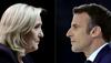 Macron z udobno prednostjo pred Marine Le Pen. Za koga bodo glasovali Melenchonovi volivci?