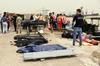 V nesrečah čolnov pri Libanonu in Tuniziji umrlo več deset prebežnikov 