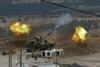 V raketnih napadih Izraela na Sirijo ubitih več vojakov 
