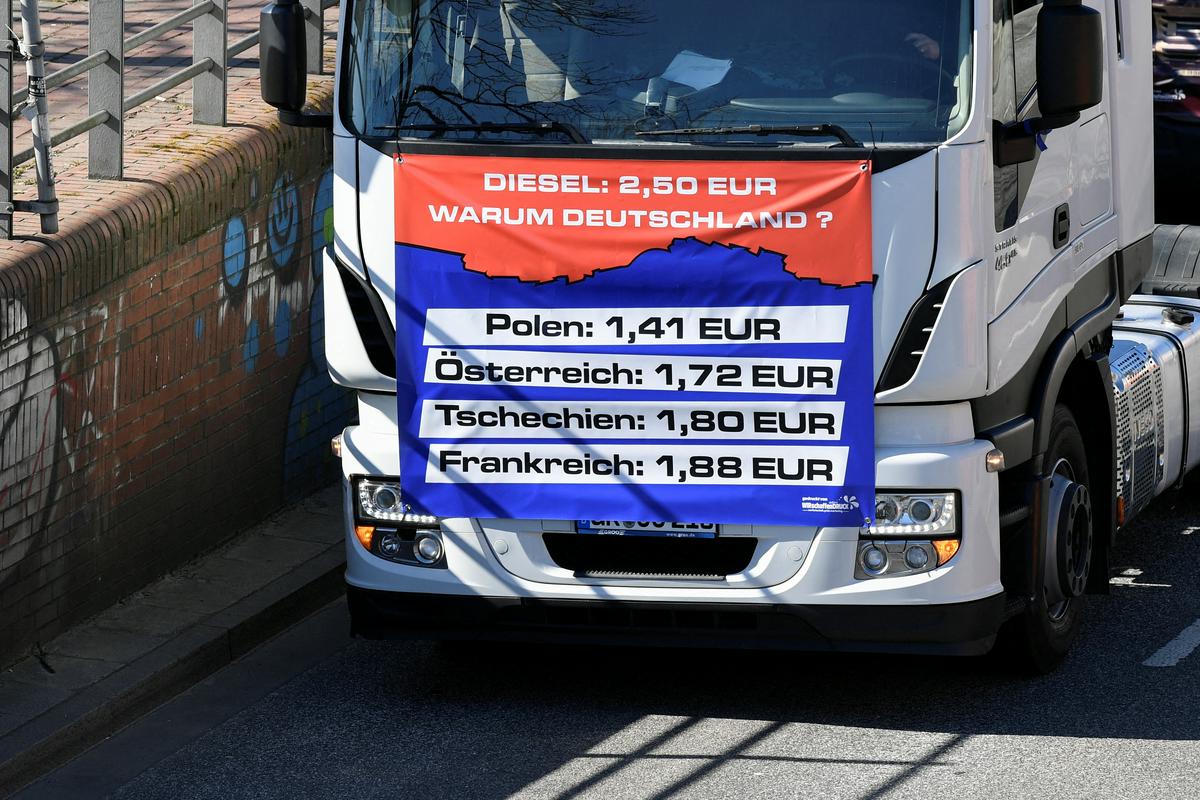 Inflacija v Nemčiji dosega rekorde. Foto: Reuters