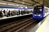 Zaradi vrtoglavih cen energentov v Madridu zmanjšali frekventnost vlakov