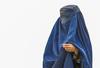 Talibani: Ženske si morajo v javnosti zakriti obraz 