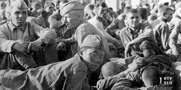 Am Tag des Sieges lebt auch die Erinnerung an die sowjetischen Kriegsgefangenen weiter