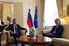 Pahor postavil veleposlanike, Golob že napoveduje menjave