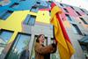Nemčija znova odprla veleposlaništvo v Ukrajini