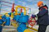Ukrajina zapira plinovod v Lugansku, po katerem se v Evropo steka tretjina ruskega plina