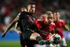 Bayern bo okrepil maroški reprezentant Mazraoui
